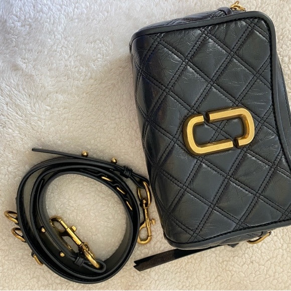 Marc Jacobs Crossover Bag - Picture 4 of 8